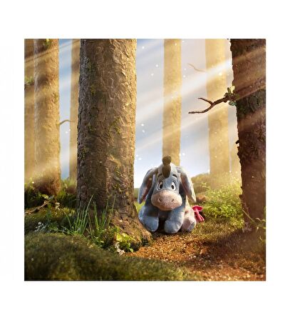 Eeyore Eşek Winnie The Pooh Lisanslı Oyuncak Peluş 25 Cm