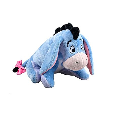 Disney Eeyore 25 cm CR Peluş - Peluş Eeyore 25 Cm Lisanslı Ürün