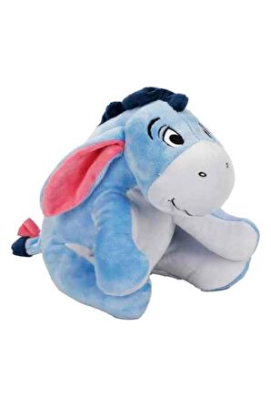 Çocuklar için Mükemmel Oyun ve Uyku Arkadaşı: Eeyore Core Peluş 25cm.