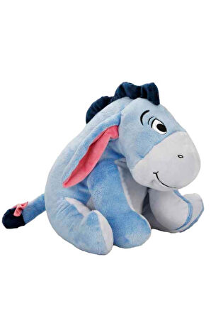 Lisanslı Eeyore Peluş 43 cm: Kucak Arkadaşın Seni Bekliyor!