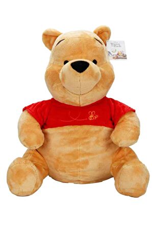 Hem Eğlence Hem de Dekorasyon: Winnie The Pooh Core Peluş 61 cm