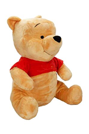 Hem Eğlence Hem de Dekorasyon: Winnie The Pooh Core Peluş 61 cm