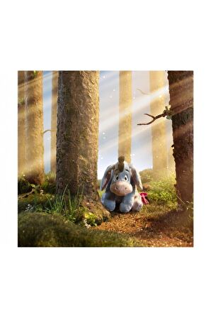 Eeyore Eşek Winnie The Pooh Lisanslı Oyuncak Peluş 61 Cm