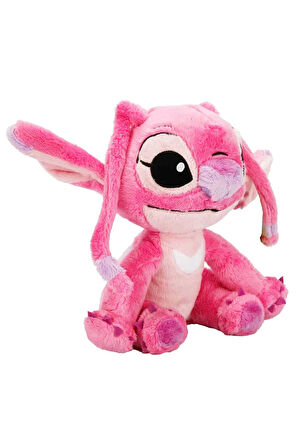 Lilo ve Stitch'in Sevimli Meleği Orijinal Lisanslı 25cm. Stitch Angel Peluş