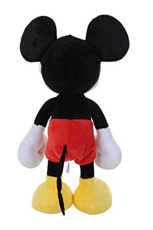 Mickey Core Peluş Büyük Bpy 43 cm. Lisanslı - Yumuşacık Bir Arkadaş!