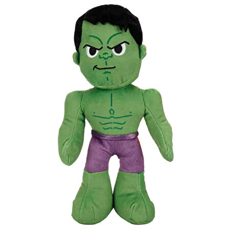 0311 Core Hulk Peluş 25 cm -Sunman