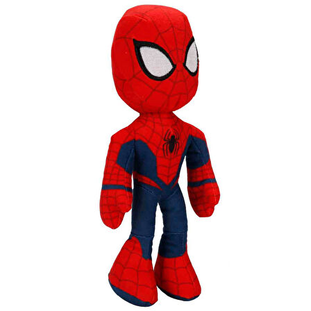 0308 Core Spiderman Peluş 25 cm -Sunman