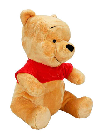 Winnie The Pooh 38cm. ile Oyun ve Uyku Keyfi Bir Arada!