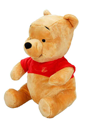 Winnie The Pooh 38cm. ile Oyun ve Uyku Keyfi Bir Arada!