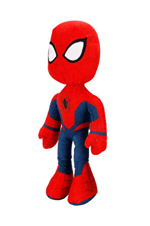 Lisanslı Orijinal Marvel Core Spiderman Peluş 25cm. ile Örümcek Adam Seninle!