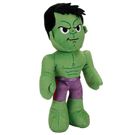 Marvel Core Hulk Peluş 25 cm