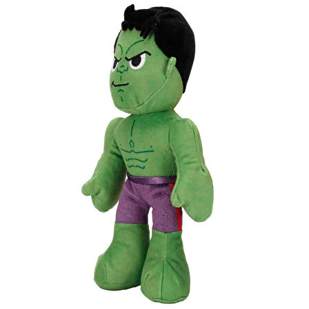 Marvel Core Hulk Peluş 25 cm