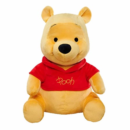 Winnie The Pooh Klasik Refresh Peluş Oyuncak 45 cm – Yumuşak Kucak Arkadaşı