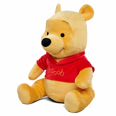 Winnie The Pooh Klasik Refresh Peluş Oyuncak 45 cm – Yumuşak Kucak Arkadaşı