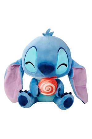 Lolipop Yiyen Stitch Peluş 25 cm