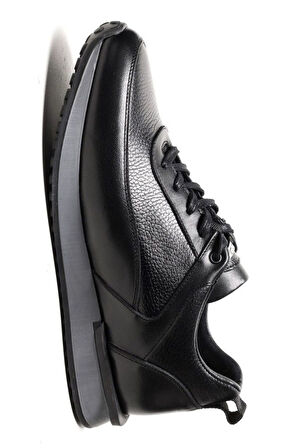 1210145 Siyah Günlük Casual Erkek Ayakkabı