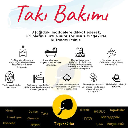 Yonca Yaprağı Şekilli Mineli Kadın Küpe Çift Adet El Yapımı Küpe