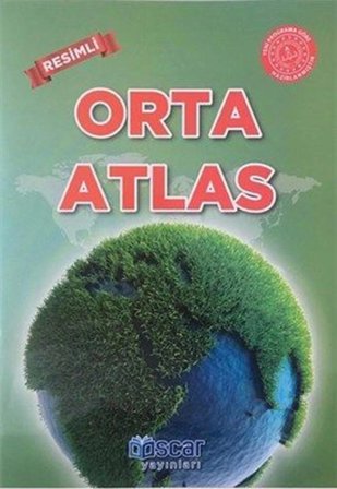 Resimli Orta atlas