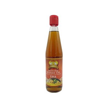 Oh Chin Hing Susam Yağı 650 Ml