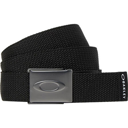 Oakley Ellipse Web Belt Erkek Kemer Siyah-Standart