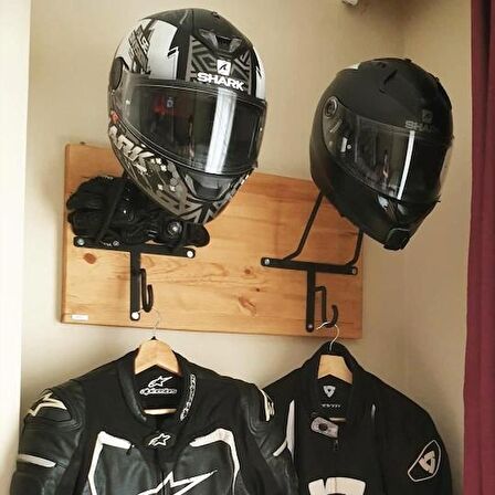 Motosiklet Kask Askısı, Motor Kask Askısı, Bitwell, Universal, Maxxis, Leyaton, Ls2 vb GG12
