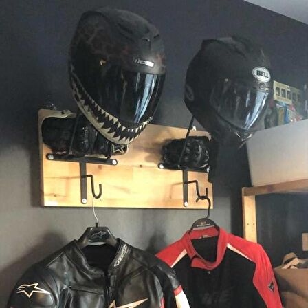 Motosiklet Kask Askısı, Motor Kask Askısı, Bitwell, Universal, Maxxis, Leyaton, Ls2 vb GG12