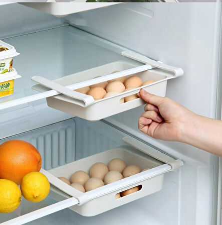 15 Li Yumurta Yiyecek Organizer Kutu 2 adet
