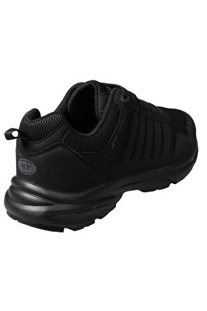 MP 221-1729 Siyah Erkek 45-47 Büyük Numara Spor Ayakkabı