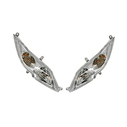 Kuba Ege Sinyal Lamba Park Seti