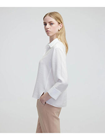Miss İpekyol Basic Gömlek