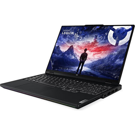 Lenovo Legion Pro 7 Intel Core I9-14900HX 32GB Ram 4tb SSD Rtx 4090 16" WIN11 Home Wqxga 83DE002KTREP6 + Elektropasaj Çanta