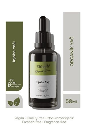 Jojoba Yağı 50 ml