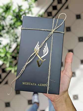 VİSSO 888 Hakiki Deri İsme Özel Deri Gözlük Kılıfı KAHVE CROCO