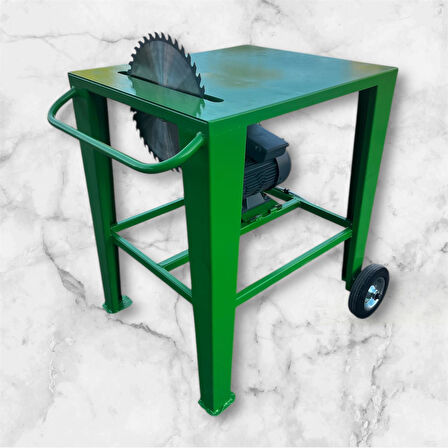 ELEKTRİKLİ ODUN KESME TESTERESİ 350mm Monofoze