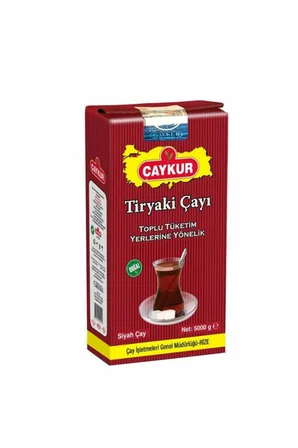 Edt Tiryaki Çay 5000 Gram
