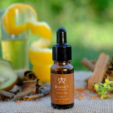 Bukhet Anason Yağı 10 ML