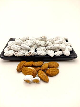 Tırtıklı Badem Şeker 1 KG