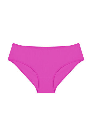 Kadın Günlük Bikini Külot  Premium Paketinde Penye Esnek Kumaş