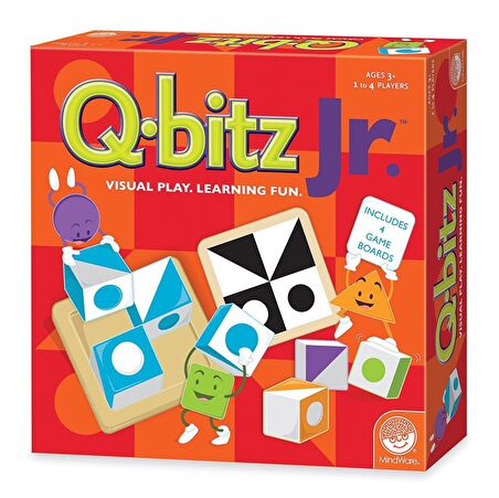 Mindware Q-Bitz Junior