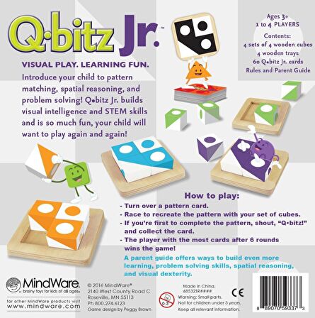 Mindware Q-Bitz Junior