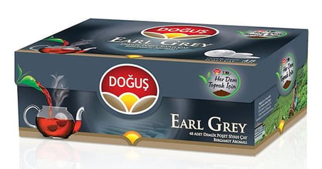 Early Grey Demlik Poşet Çay 48X3.2 Gram