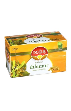 Ihlamur Bitki Çayı Süzen Poşet Çay 20X1.6 Gram
