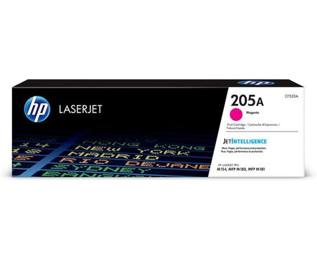 205A Magenta Kırmızı 900 Sayfa Toner Cf533A