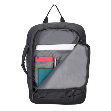 Neptun Siyah 15.6" Notebook Sırt Çantası