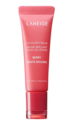 Laneige Lip Glowy Balm Şeftali - Dudak Balmı 10 g 