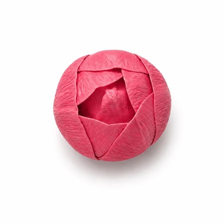 Açık Pembe Kokulu Kafa Lale 4,5 cm - 50 Adet