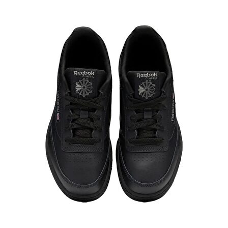 Reebok AR0454 Club C 85 Spor Ayakkabı Siyah