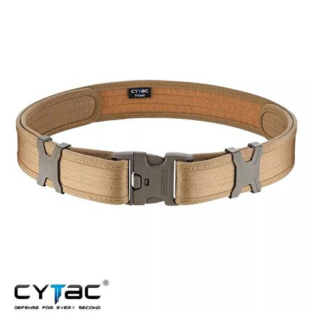 CYTAC Duty-Carrier 2 Duty Kemer 2'' Tan XL