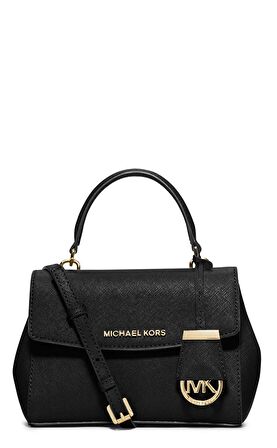 Michael Kors 32F5SAVC1L Siyah Kadın El Çantası