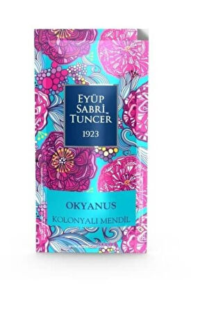 Kolonyalı Mendil Okyanus 150 Adet